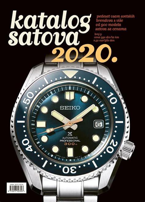 Katalog satova .